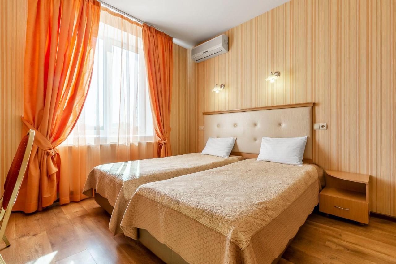 Гостиница Siesta Киев Sofiivska Borshchahivka Luaran gambar