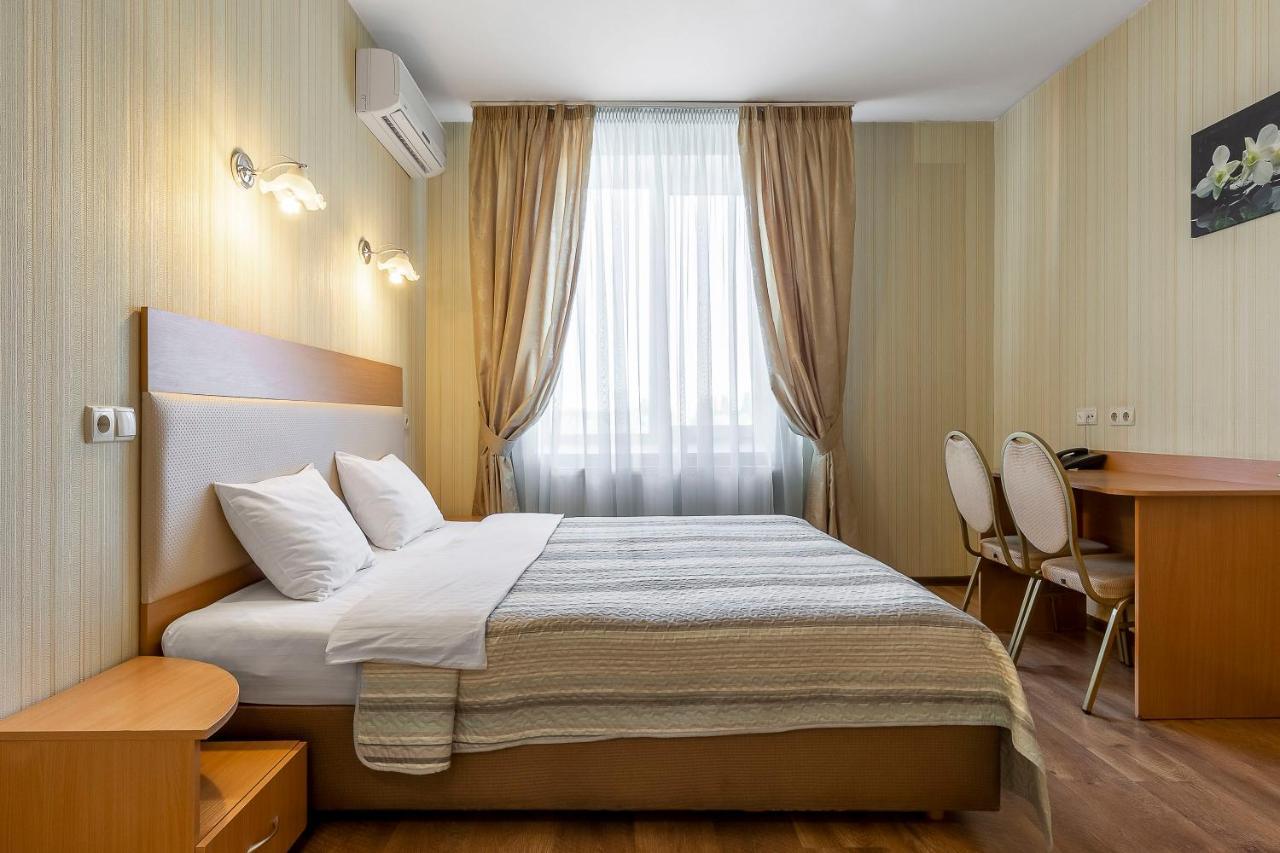 Гостиница Siesta Киев Sofiivska Borshchahivka Luaran gambar