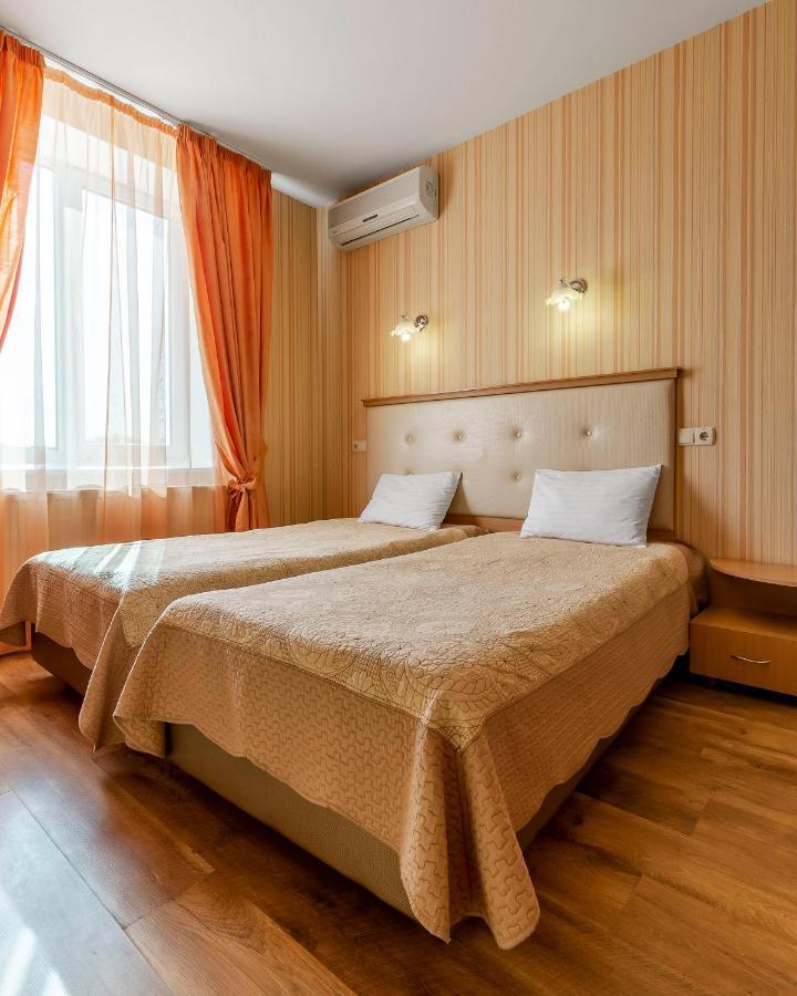 Гостиница Siesta Киев Sofiivska Borshchahivka Luaran gambar