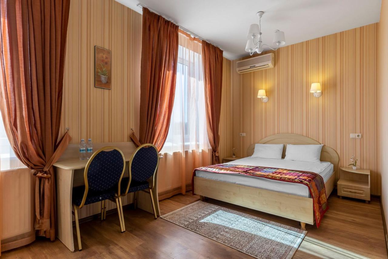 Гостиница Siesta Киев Sofiivska Borshchahivka Luaran gambar