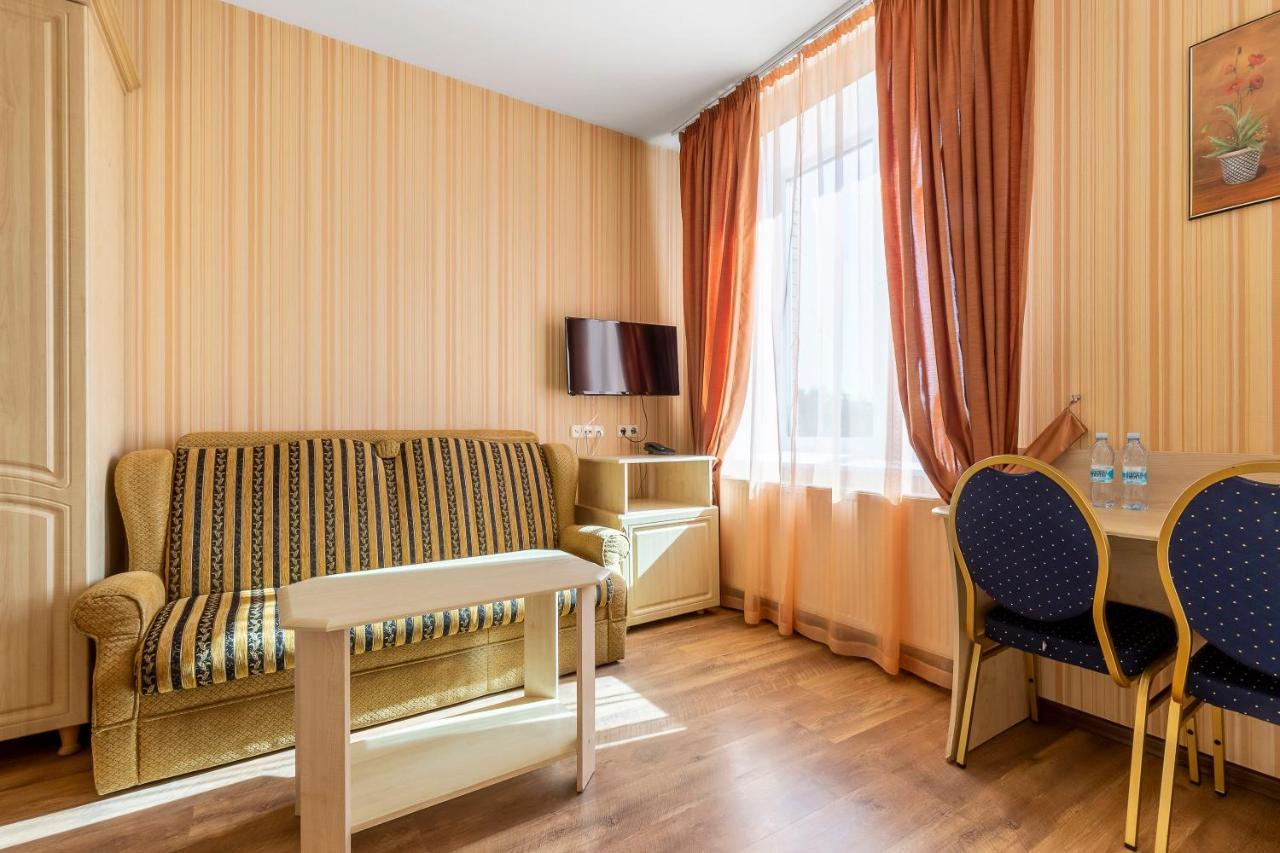Гостиница Siesta Киев Sofiivska Borshchahivka Luaran gambar