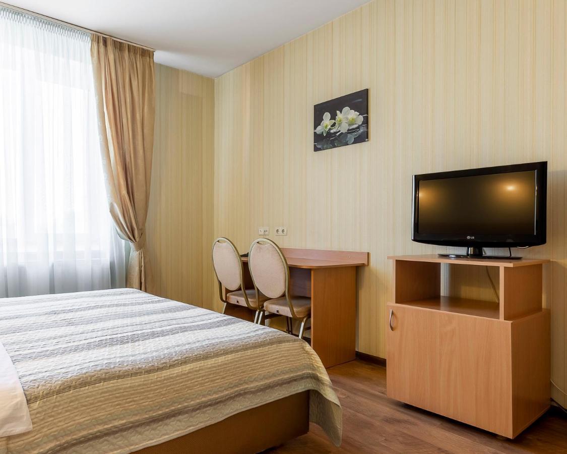 Гостиница Siesta Киев Sofiivska Borshchahivka Luaran gambar