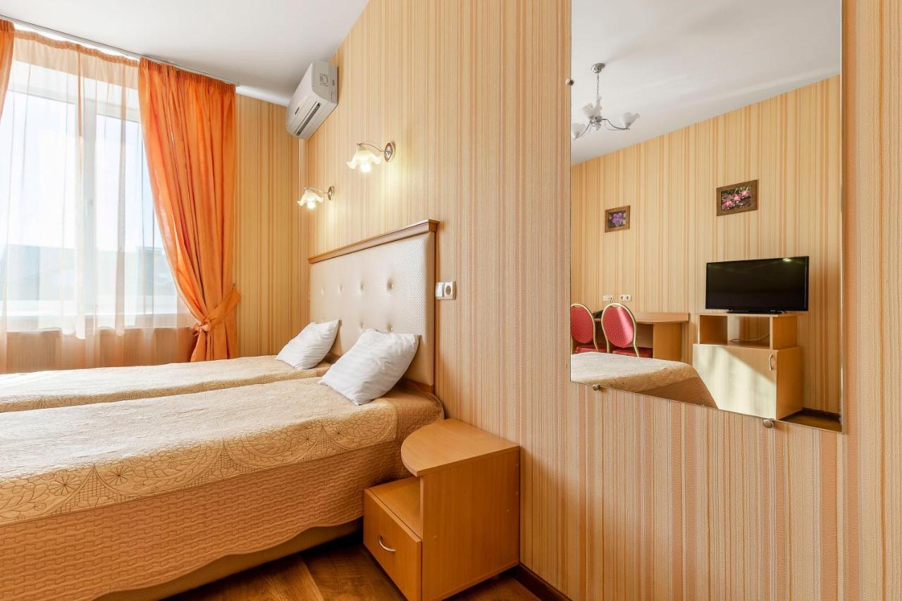 Гостиница Siesta Киев Sofiivska Borshchahivka Luaran gambar