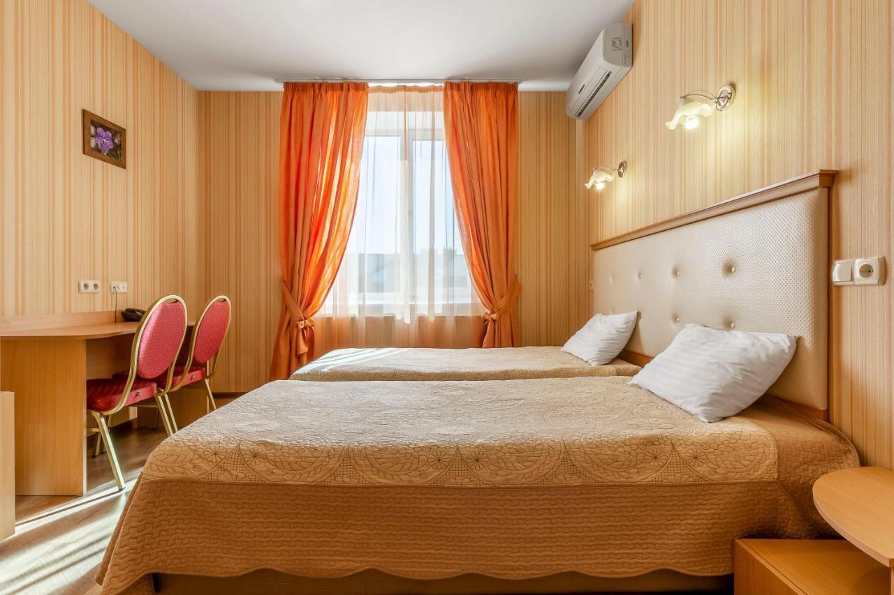 Гостиница Siesta Киев Sofiivska Borshchahivka Luaran gambar