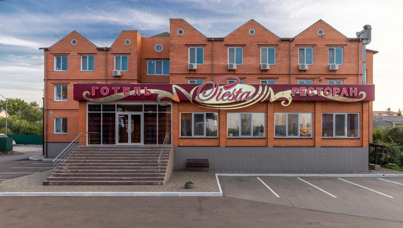 Гостиница Siesta Киев Sofiivska Borshchahivka Luaran gambar