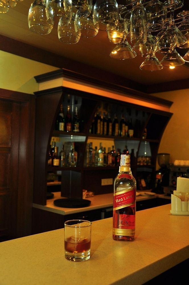 Гостиница Siesta Киев Sofiivska Borshchahivka Restoran gambar