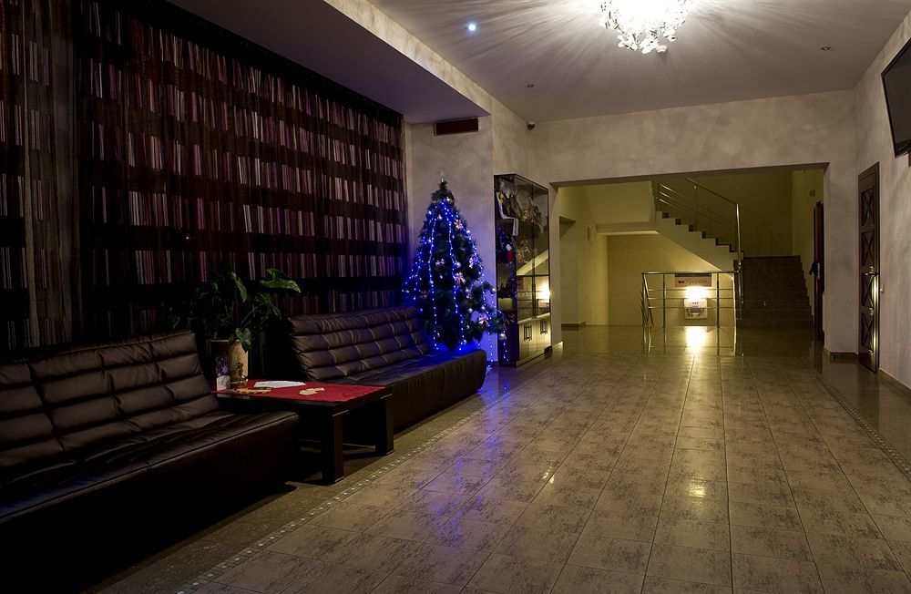 Гостиница Siesta Киев Sofiivska Borshchahivka Luaran gambar