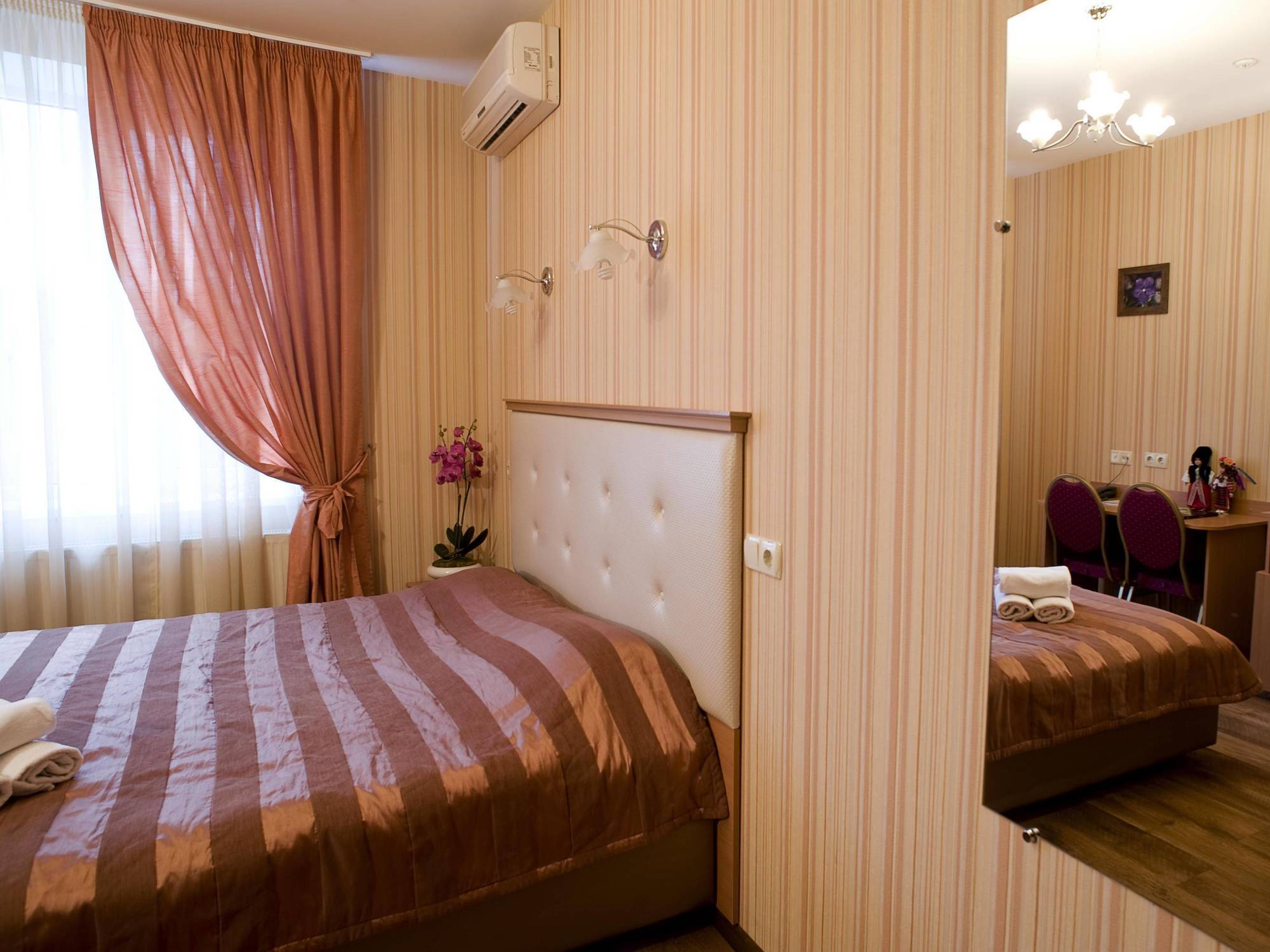 Гостиница Siesta Киев Sofiivska Borshchahivka Luaran gambar