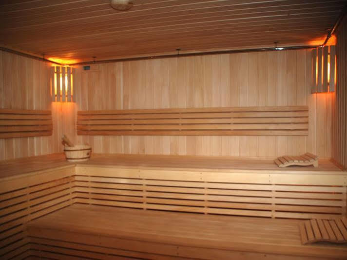 Гостиница Siesta Киев Sofiivska Borshchahivka Luaran gambar